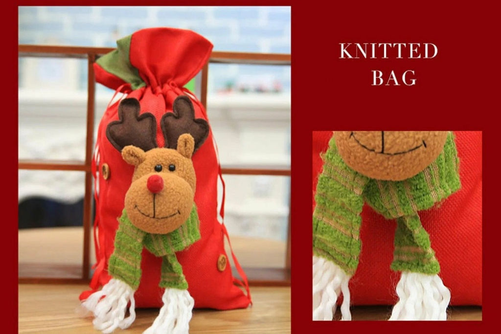 61113 Подарочный мешок