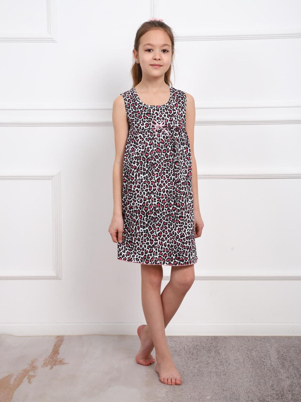 IV-CAPRIZ Крохотуля - сорочка (хлопок 100%) фото 2