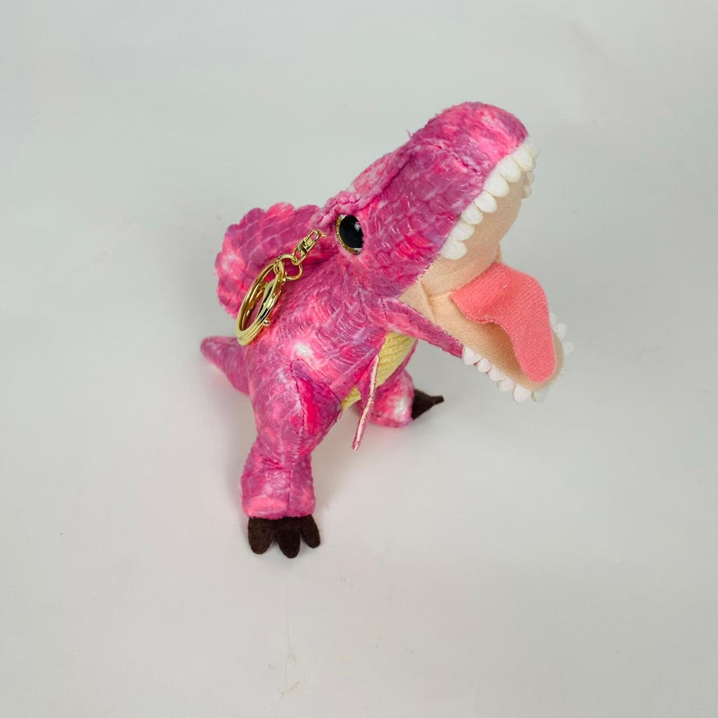 Мягкая игрушка брелок Спинозавр 16 см (АКЦИЯ) - Storyland фото 8