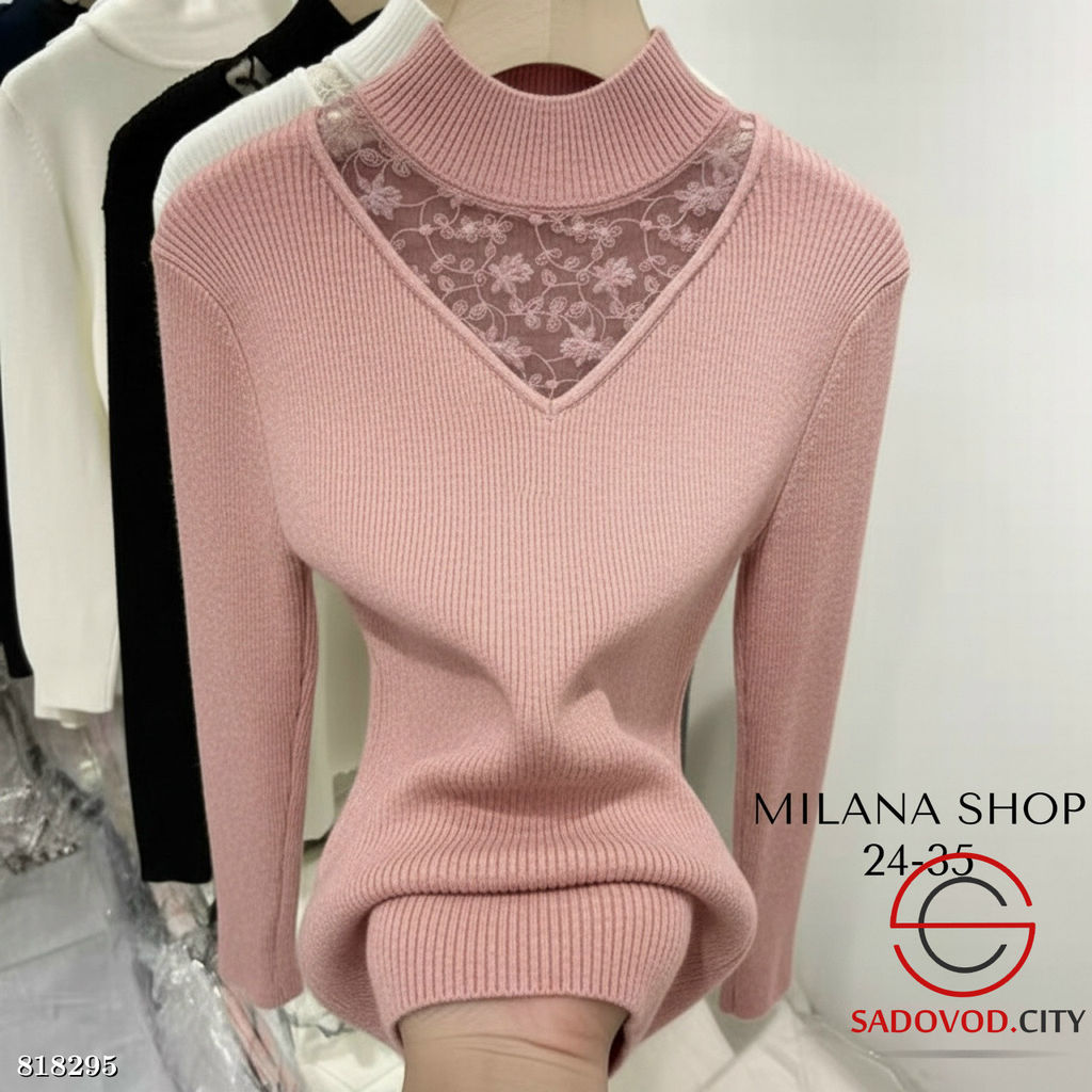 Кофта женская для повседневной носки - Bruno фото 4