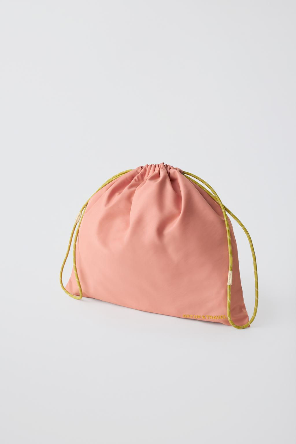 PACK OF TRAVEL BAGS - Zara фото 2