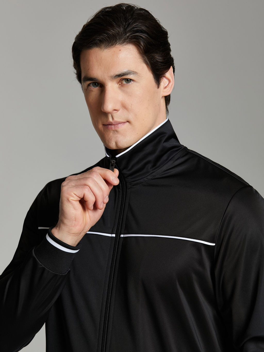 Спортивный костюм мужской 10M-RR-1839 RED-N-ROCKS