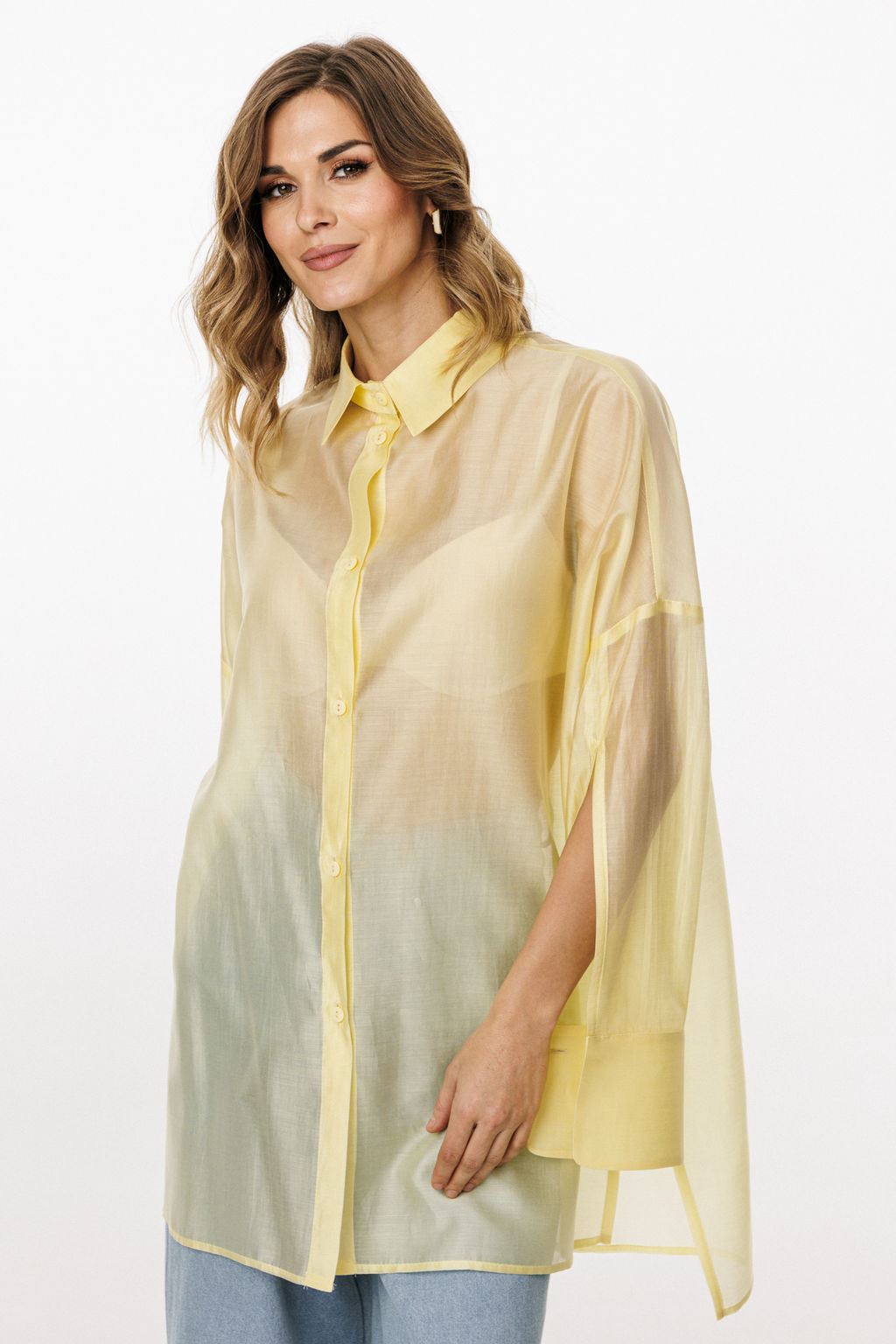 Блузка 3036 - Eola фото 2