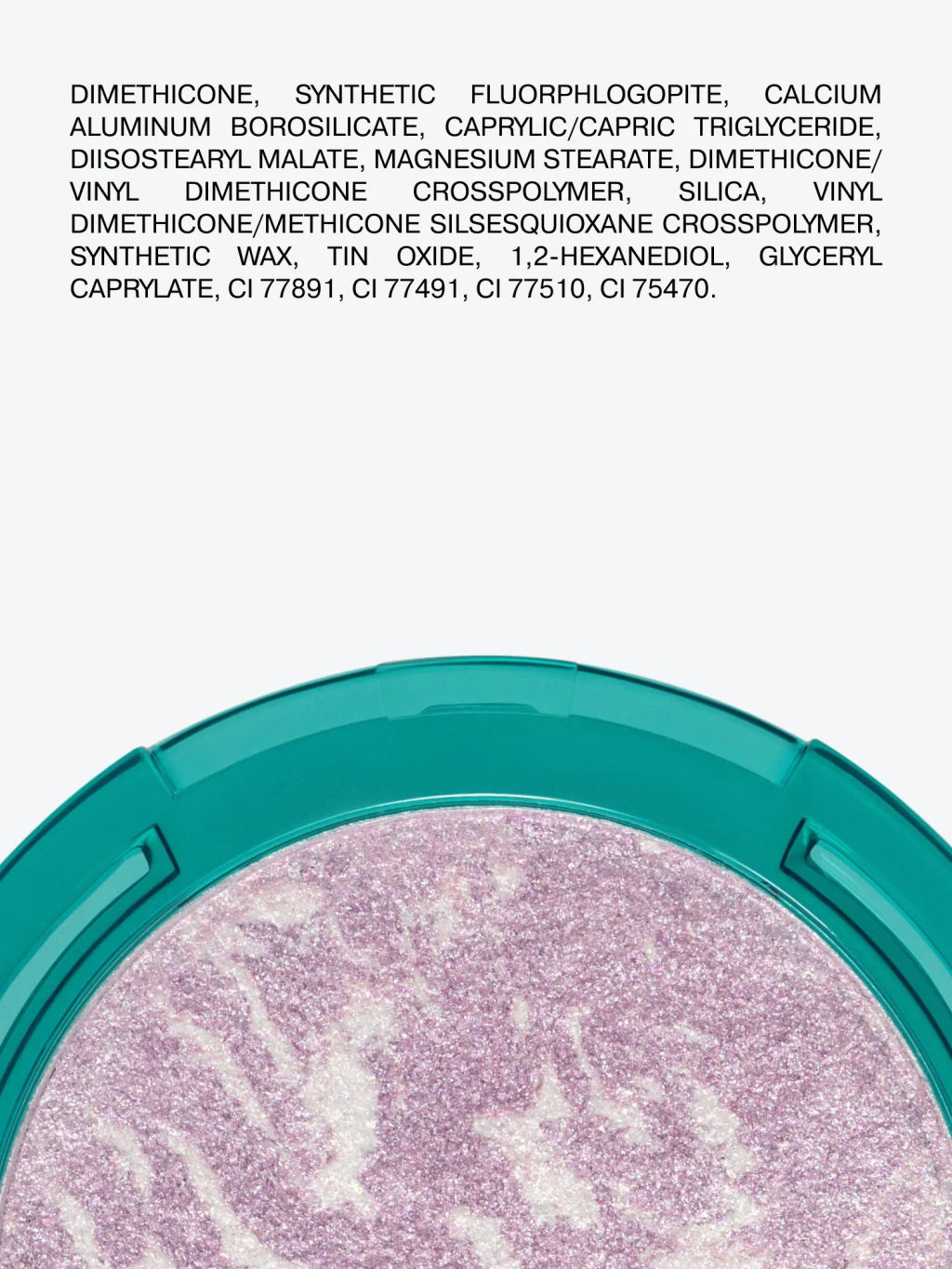 Лимитка Influence Beauty Кремовый хайлайтер Hydrogenesis, 4,5 гр