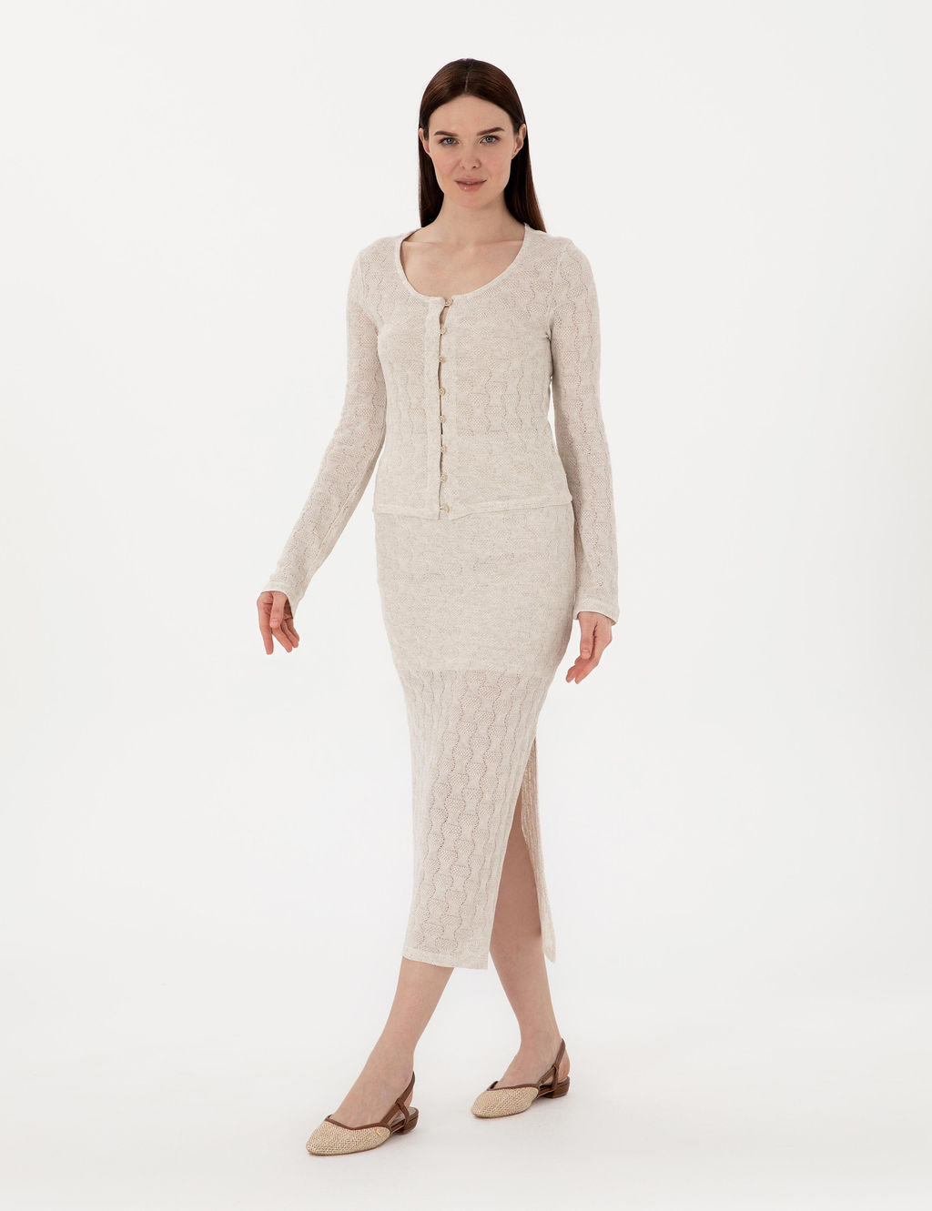 Krem Slim Fit _rme H_rka - Pierre cardin фото 4