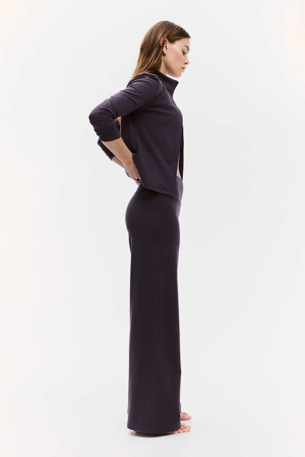 Leggings de deporte amplios con SoftMove - H&m фото 10