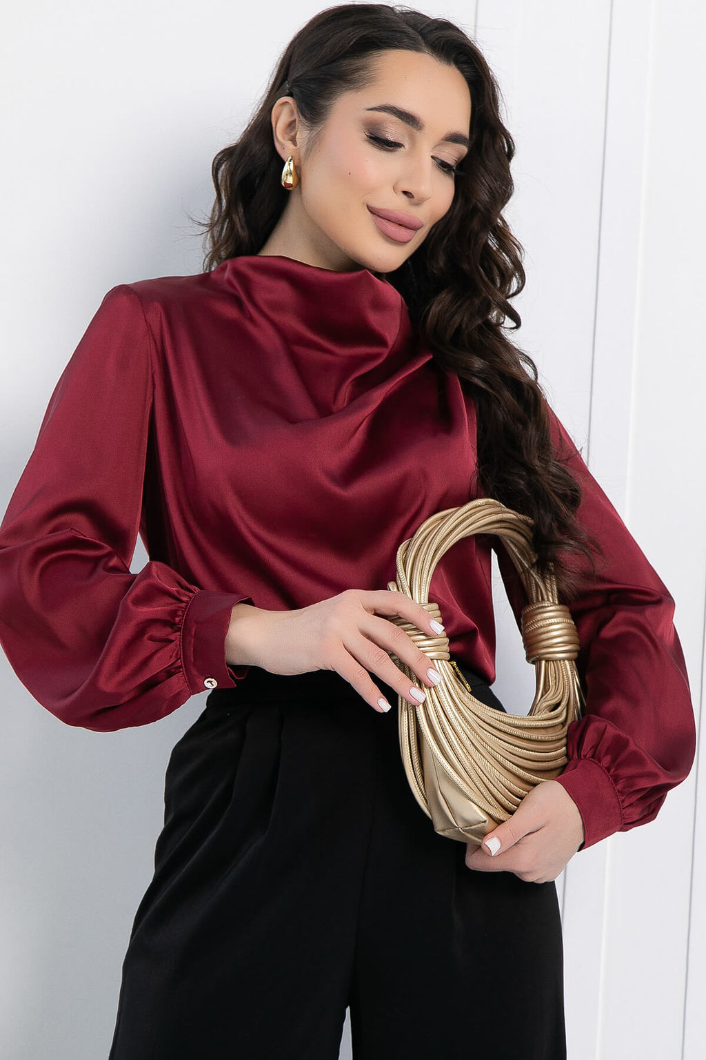 Блуза Магия успеха - Lt collection фото 3