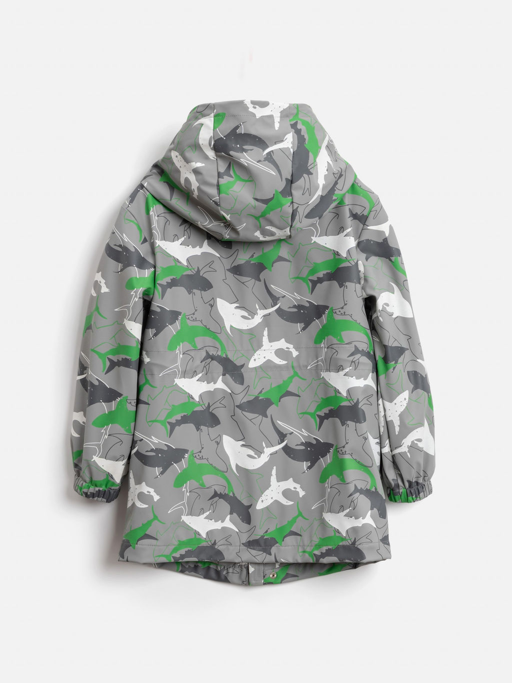 ACOOLA / Дождевик дет. для мальчиков Fatsian синий  фото 2