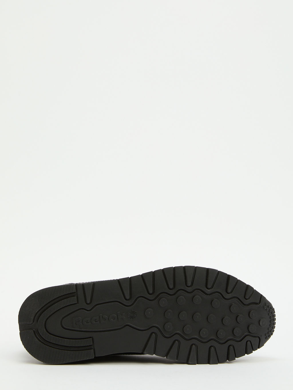Кроссовки REEBOK CLASSIC LEATHER Артикул 2819455, черный