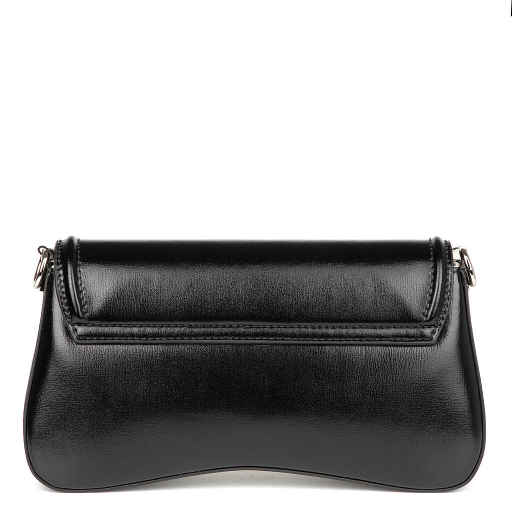 женская кожаная мини-сумка Barcelo Biagi  фото 2