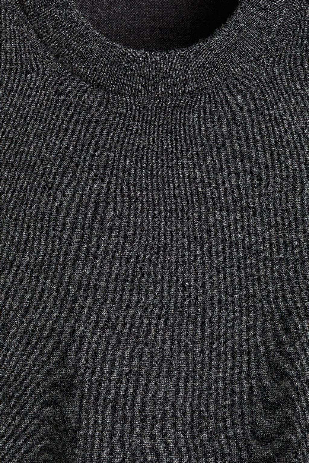 Jersey de lana merino Regular Fit - H&m фото 6