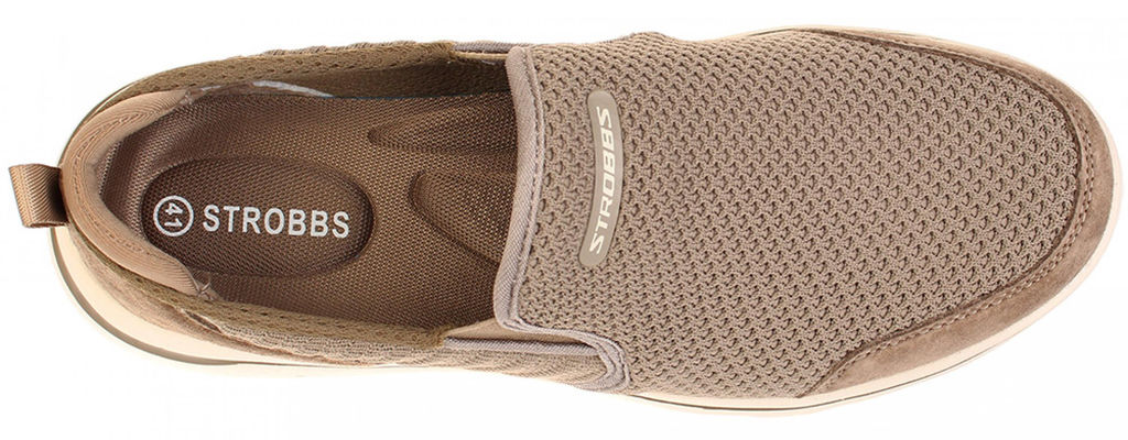 Слипоны Strobbs C3395-17