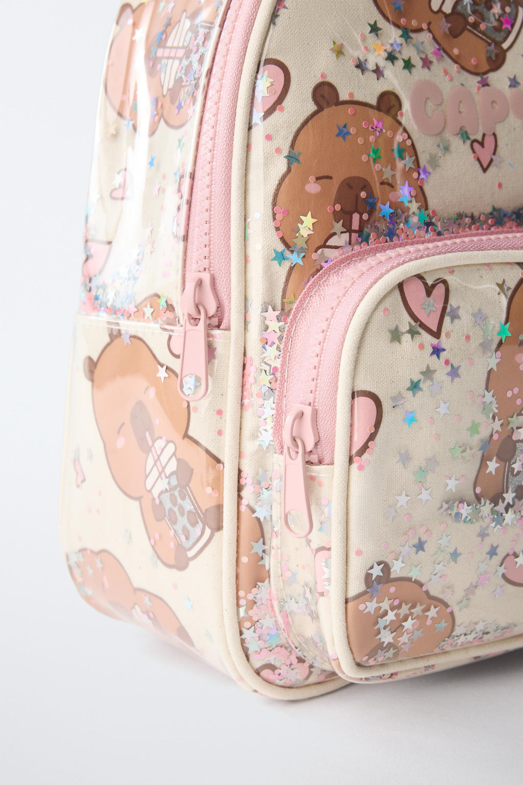 CAPYBARA CAPYFUN  BACKPACK - Zara фото 3