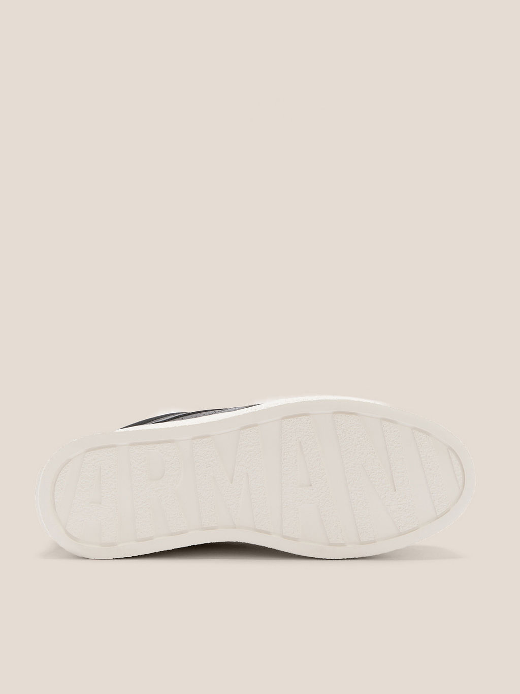 Мужские кеды ARMANI EXCHANGE Артикул 4359013, черный
