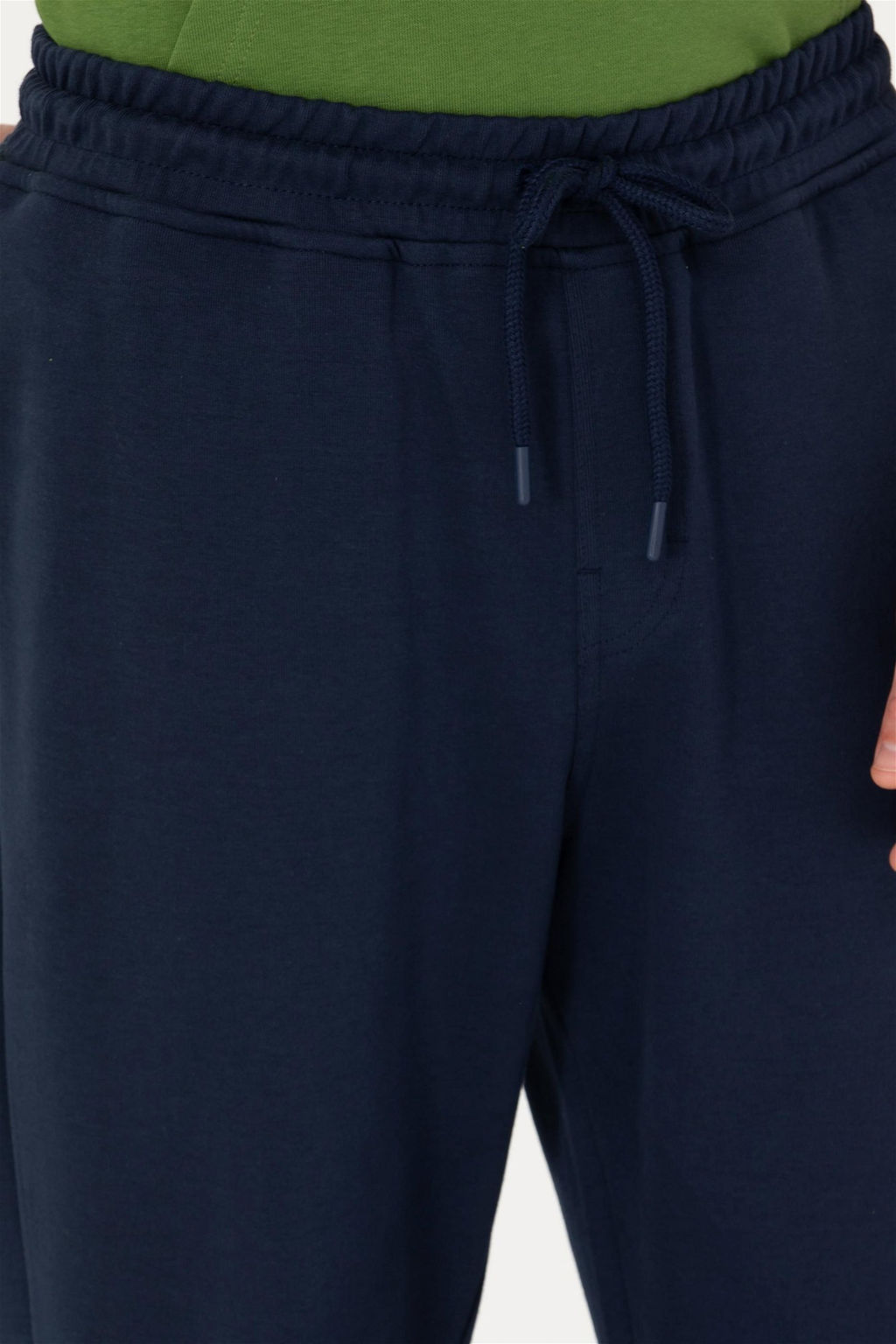 U. S. Polo Assn Мужские темно-синие спортивные штаны - U.s. polo assn фото 12