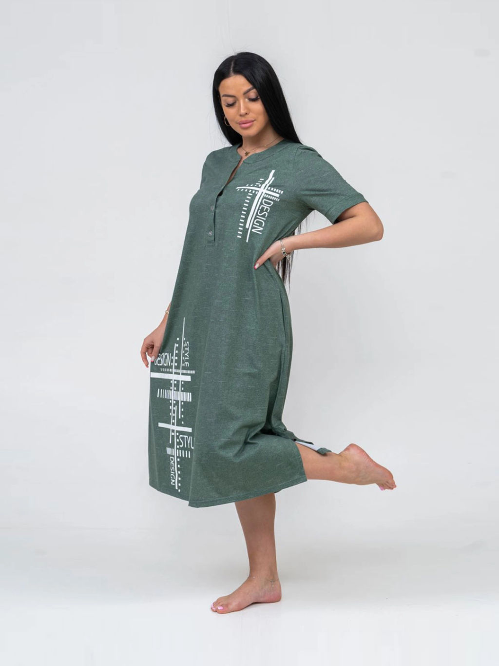 Платье мод.1681/1