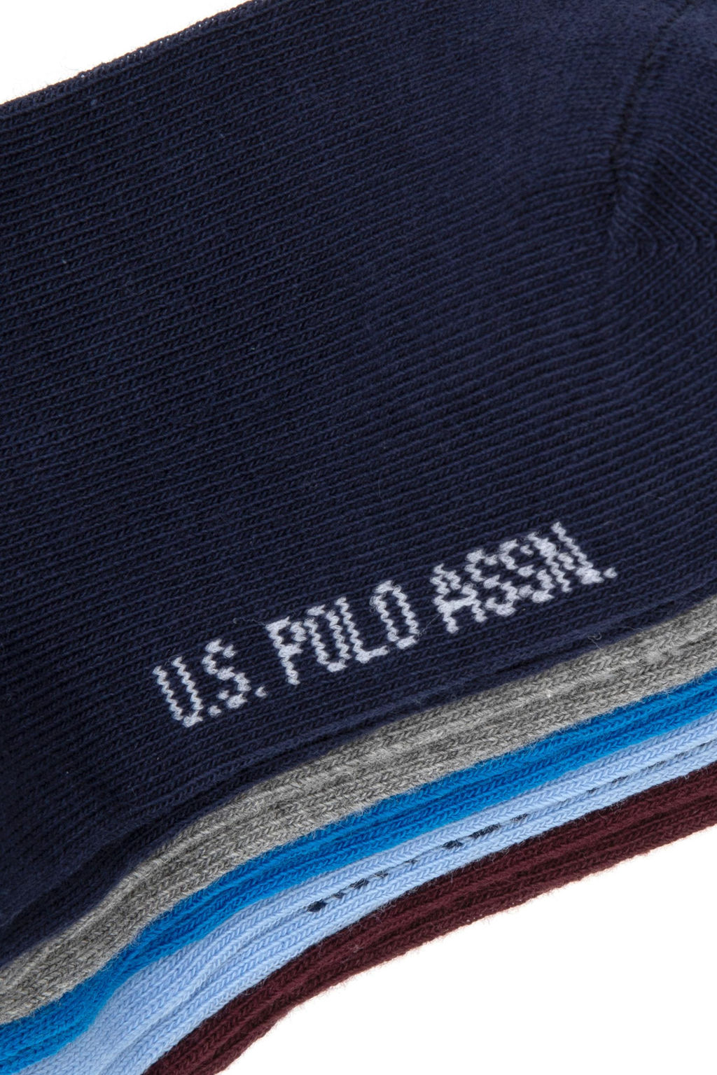 Erkek _ocuk 5li Soket _orap - U.s. polo assn фото 3