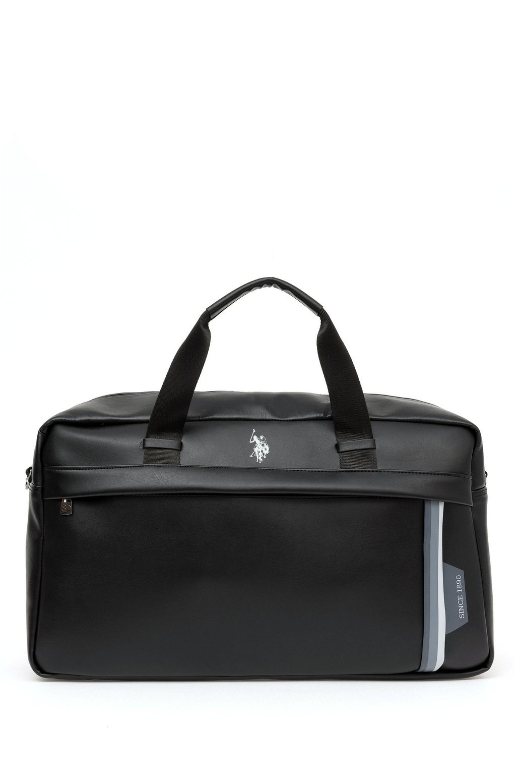 U. S. Polo Assn / Мужская черная сумка