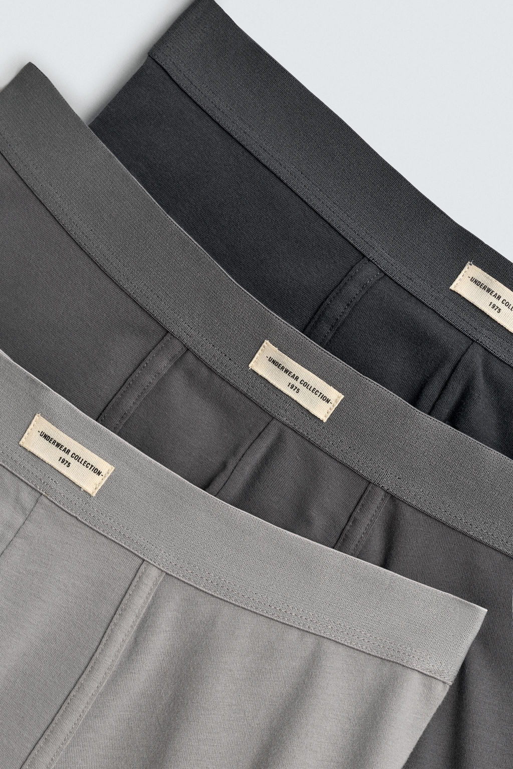 SOFT PACK OF 3 BOXERS - Zara фото 3