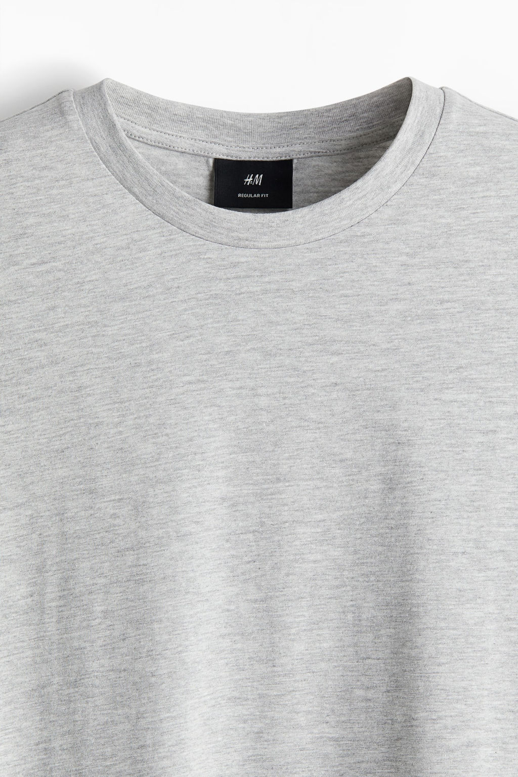 Pack de 5 camisetas Regular Fit - H&m фото 3