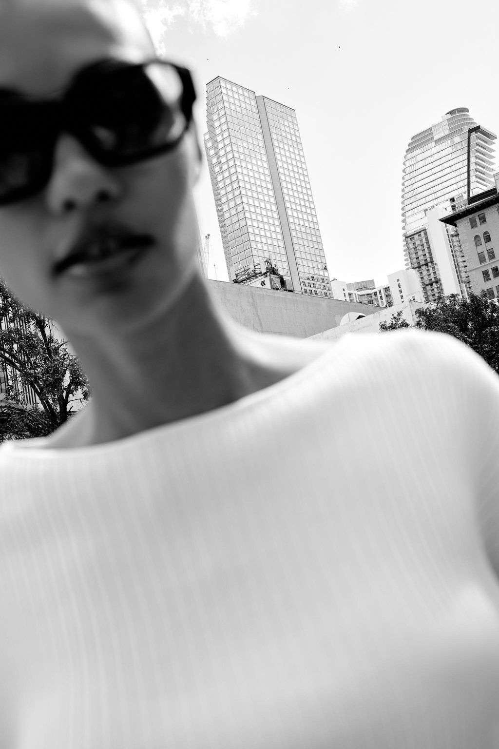 RIB KNIT JUMPER WITH VOLUMINOUS SLEEVES - Zara фото 13