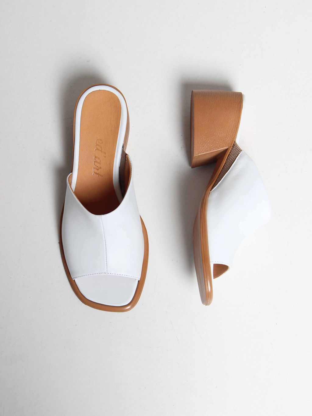 Сабо 4012.23663be.Оранжевый - Edart фото 33