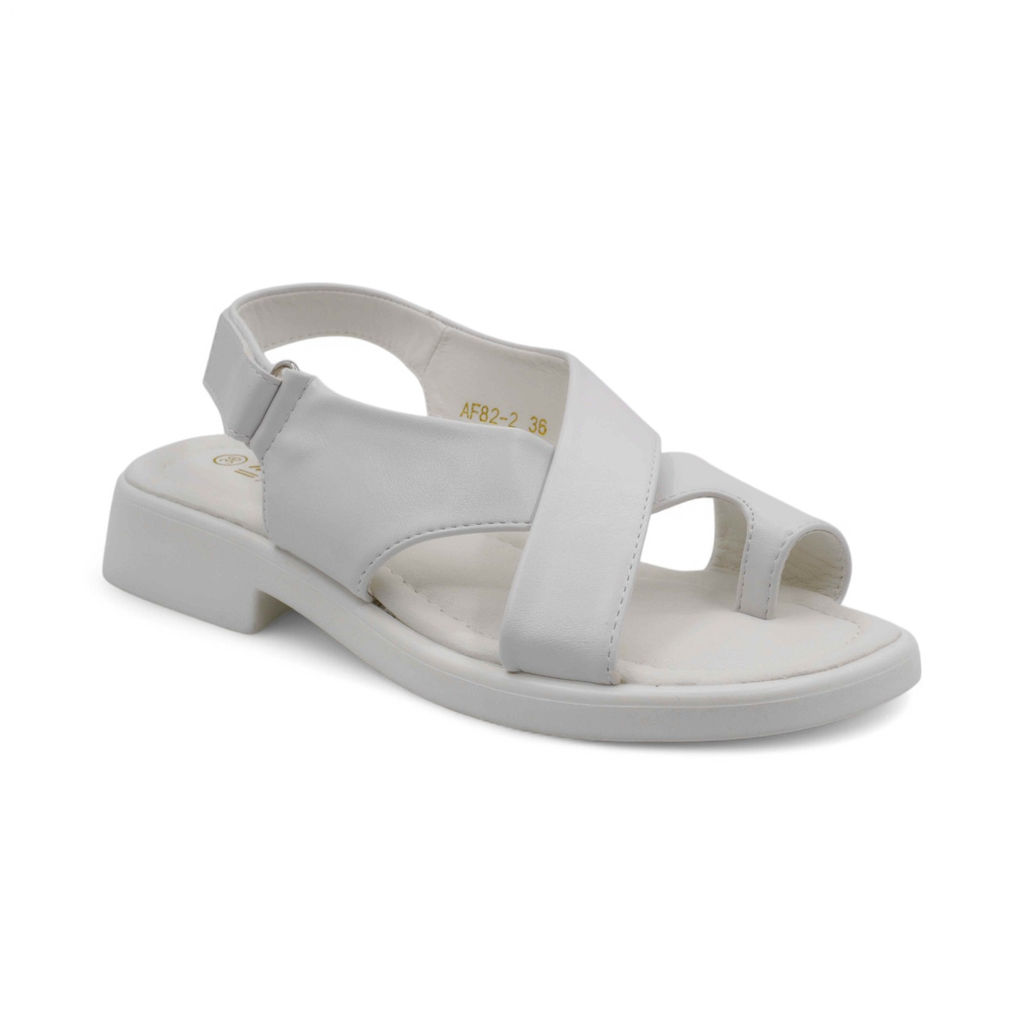 Босоножки AF82-2 белые