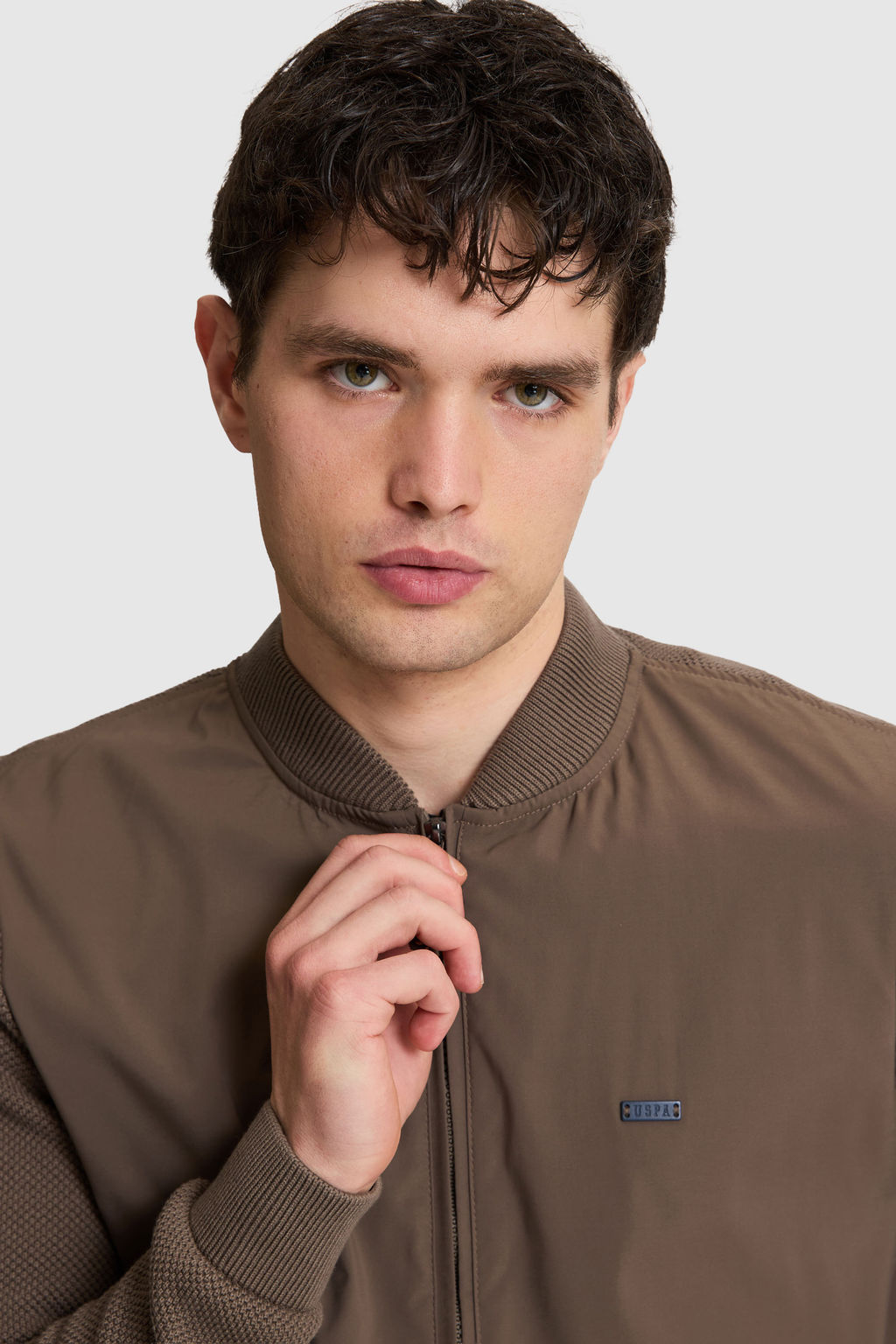 Erkek Vizon Triko H_rka - U.s. polo assn фото 2