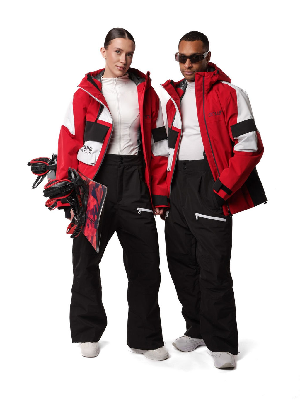 Костюм AB-0530 Красный