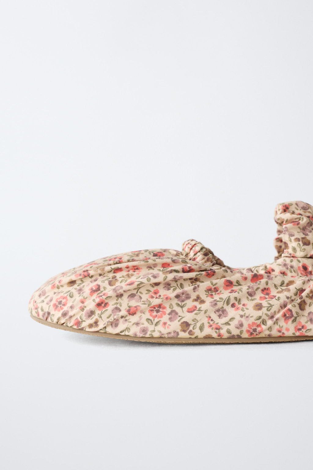 FLORAL SLIPPERS - Zara фото 6