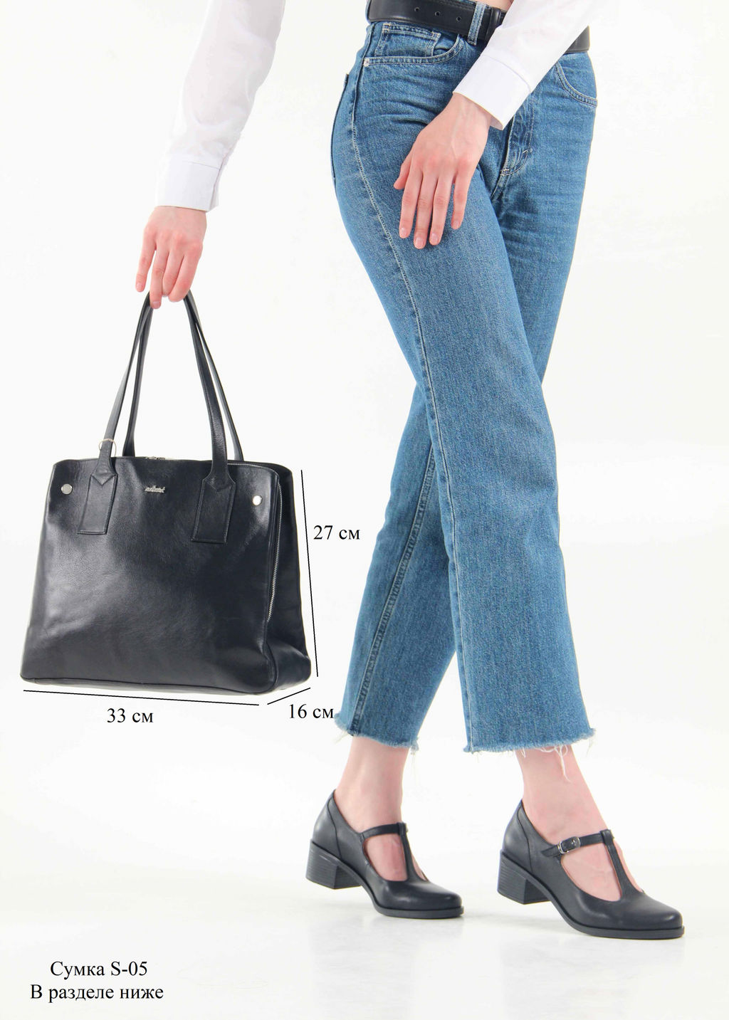 Туфли 500.22280 bl.black