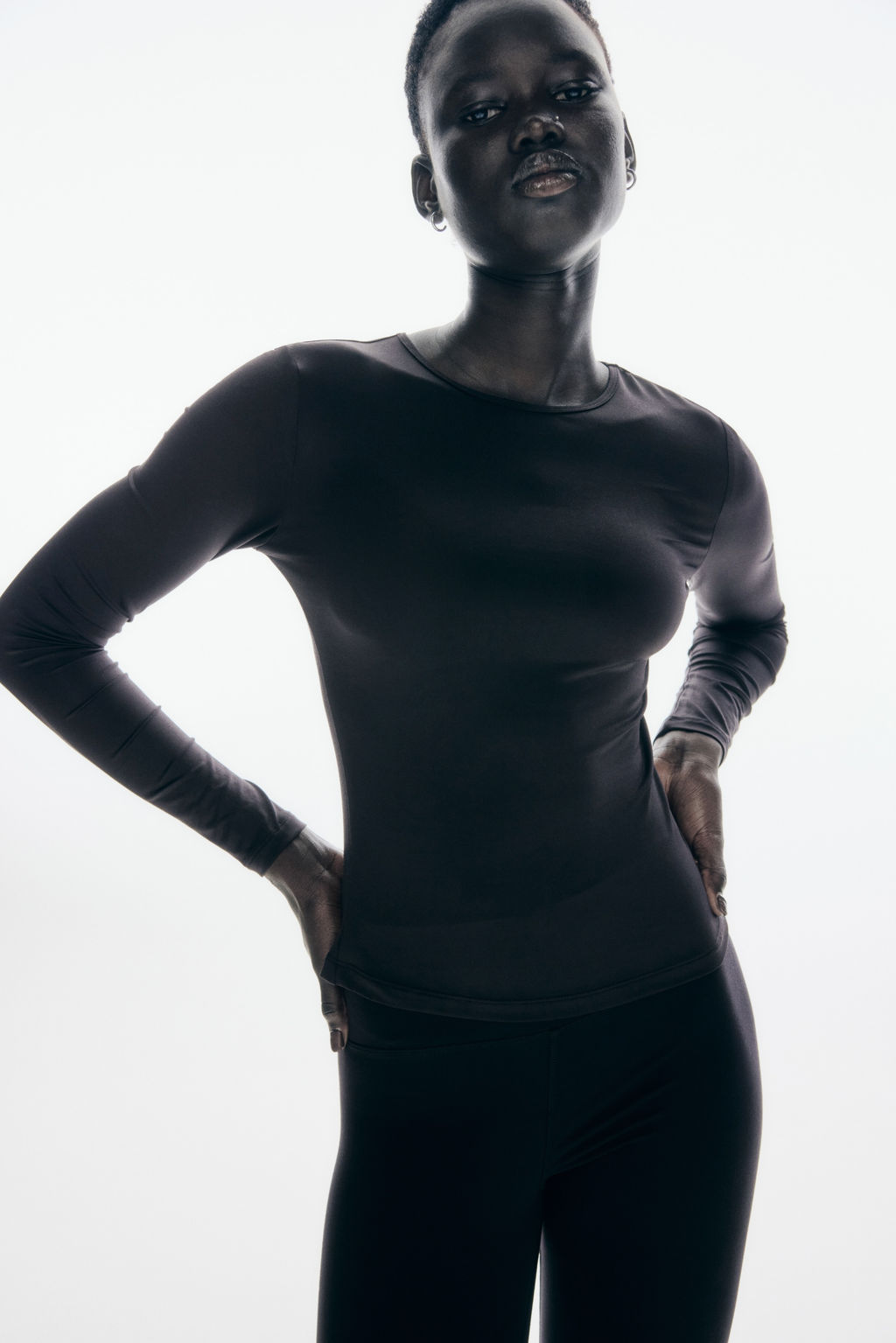 Top en punto suave - H&m фото 2
