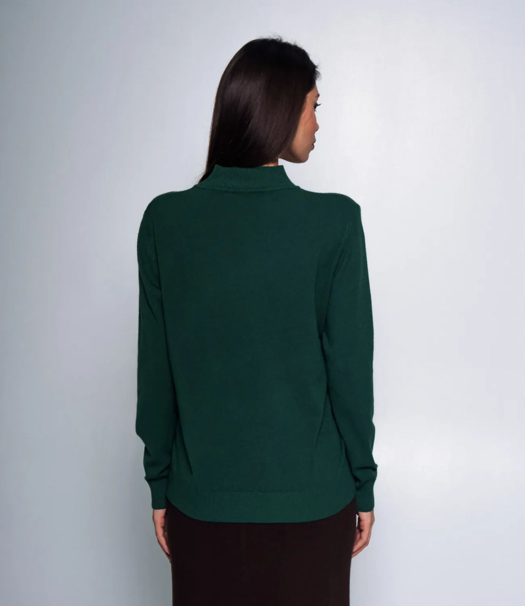 Водолазка #ОКТ05 - Dommod фото 37