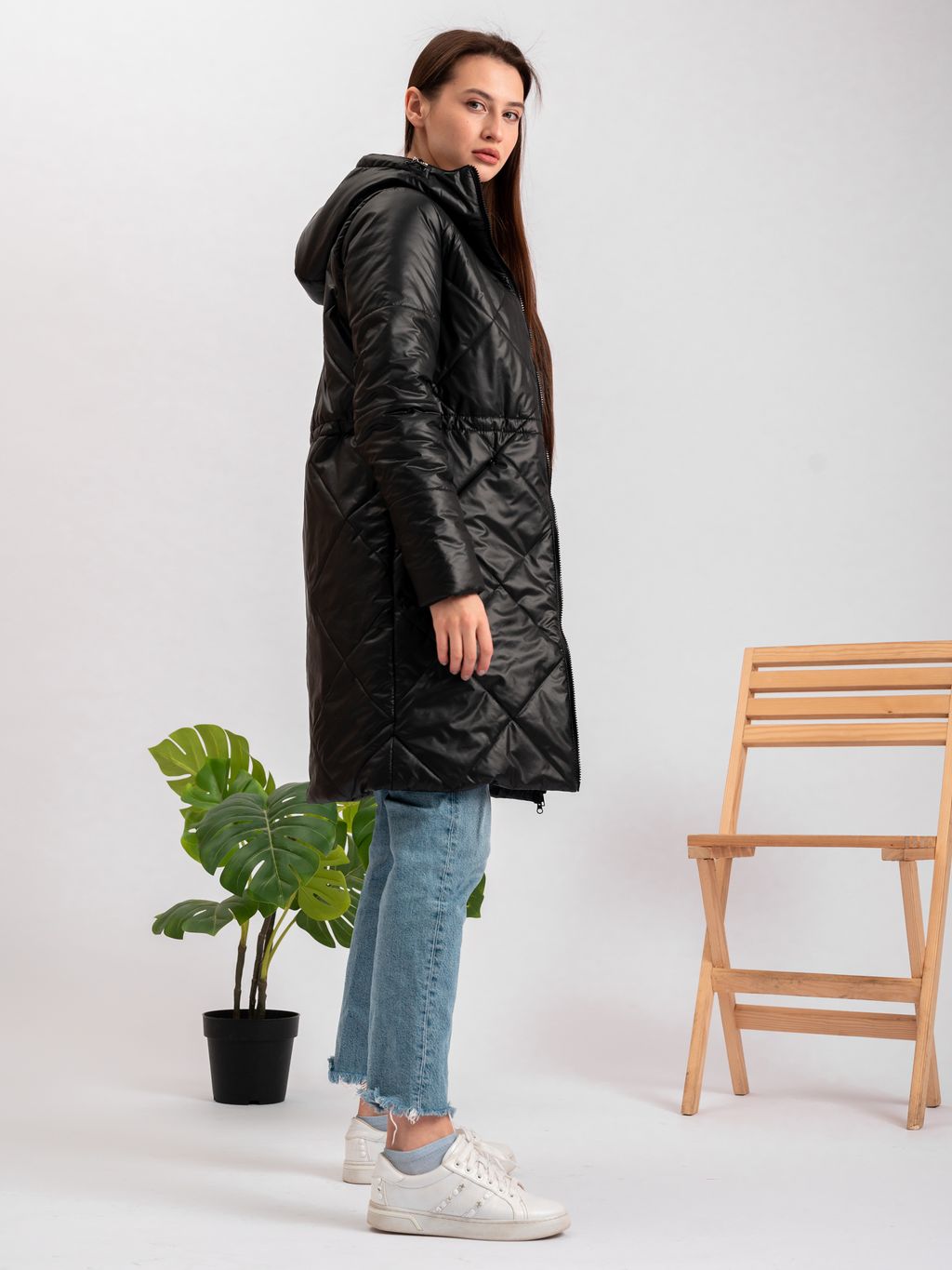 Полупальто Моно - Yollochka фото 28