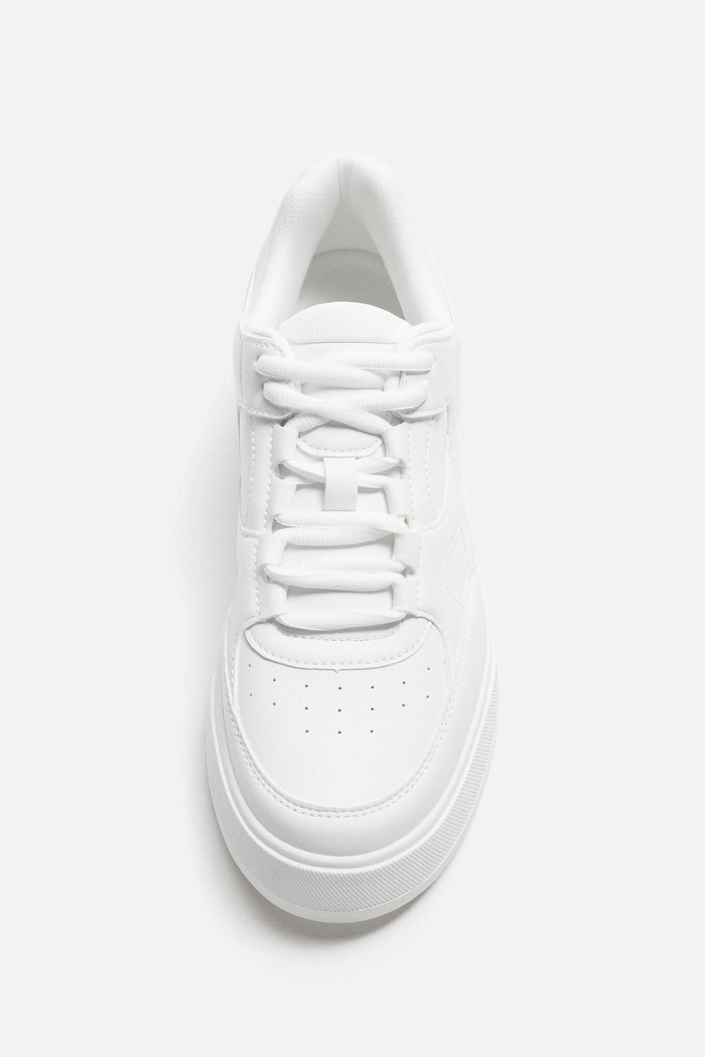 RETRO TRAINERS - Zara фото 3