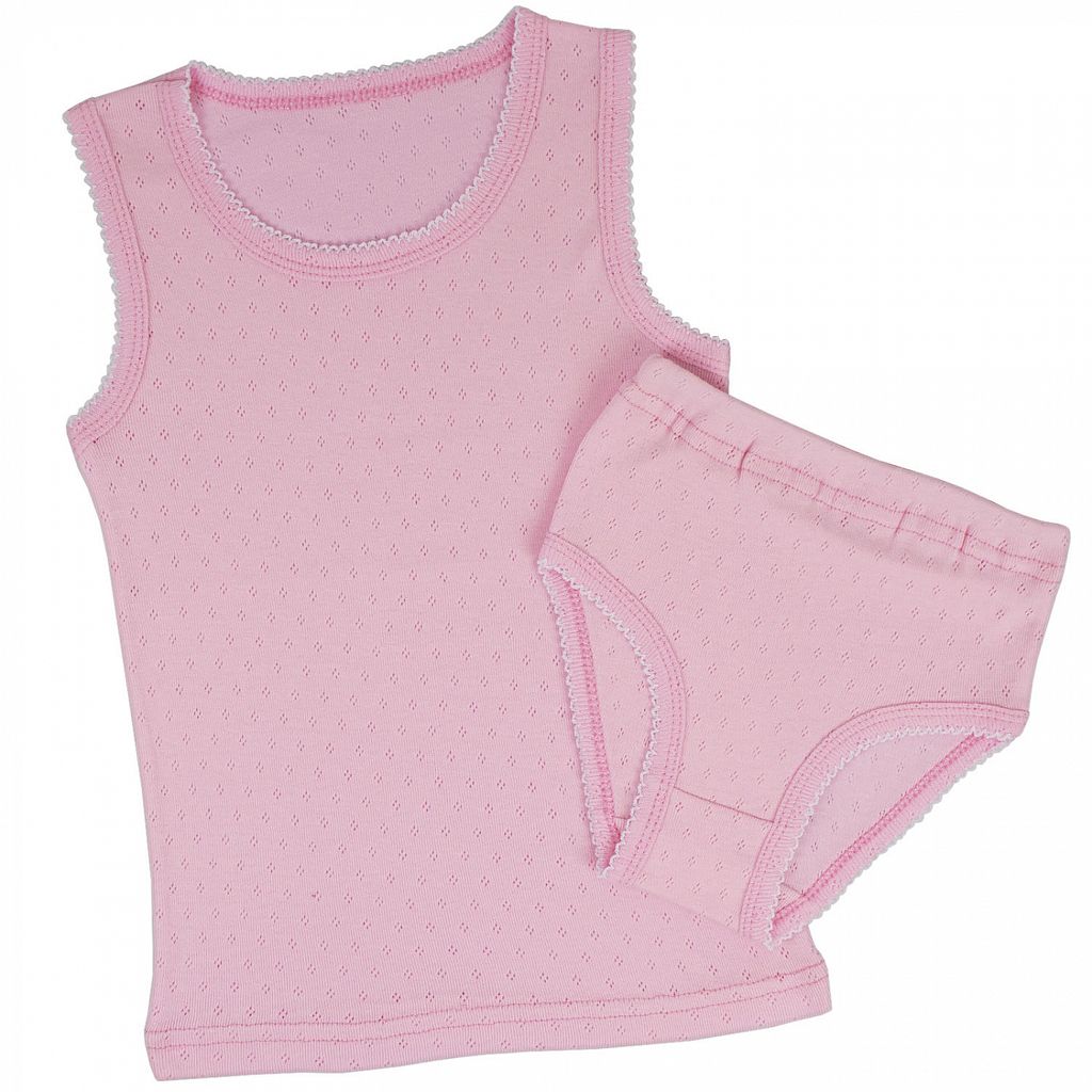 Комплект Youlala перфорация хлопок