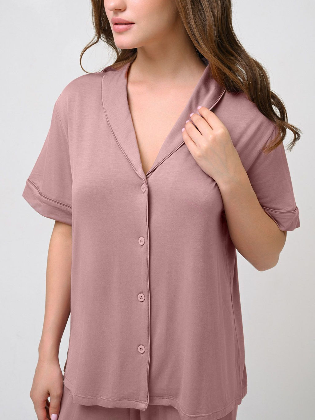 Домашняя пижама Indefini (Арт.4265TBC)  фото 4