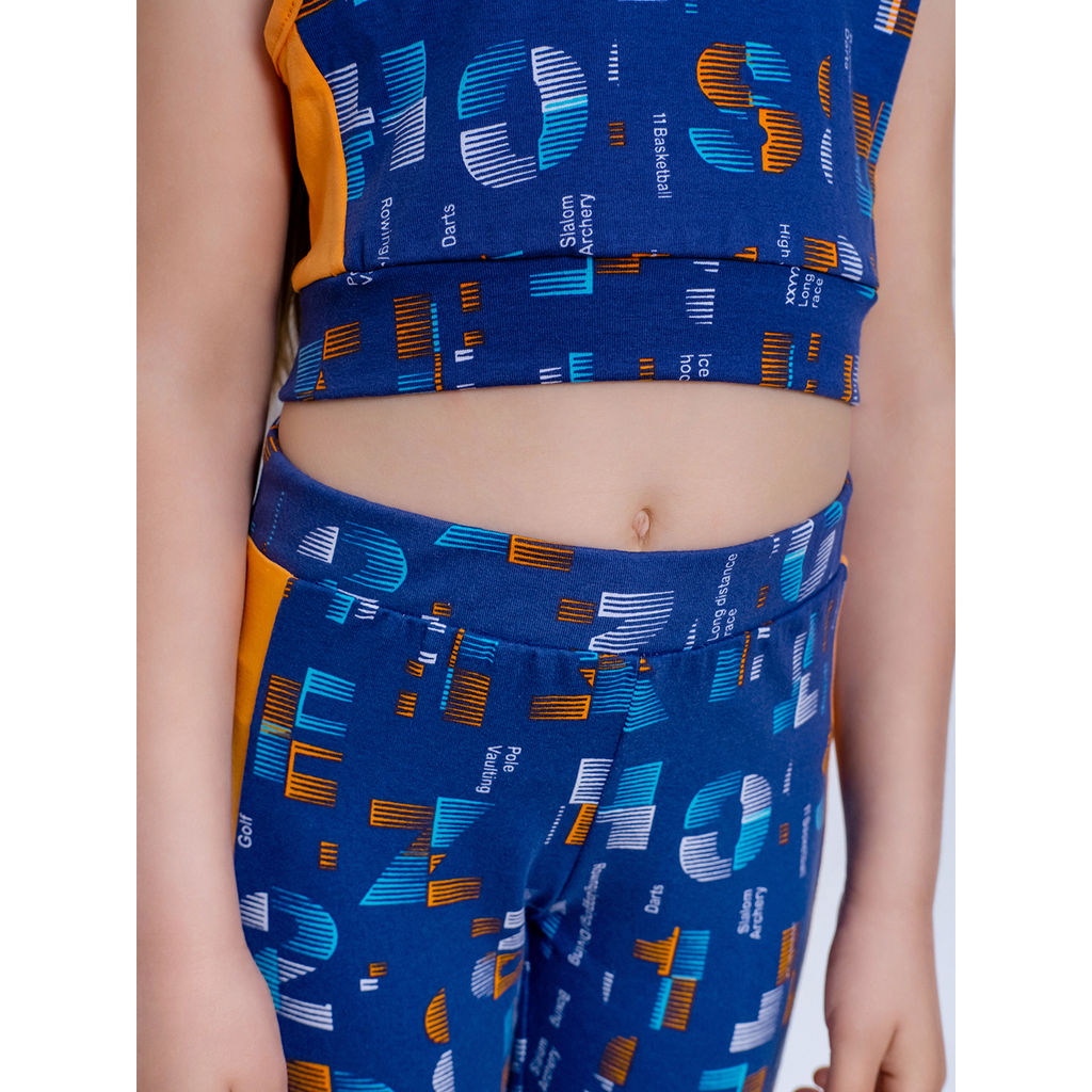 Комплект кулирка лайкра 7605101002 - Youlala фото 8