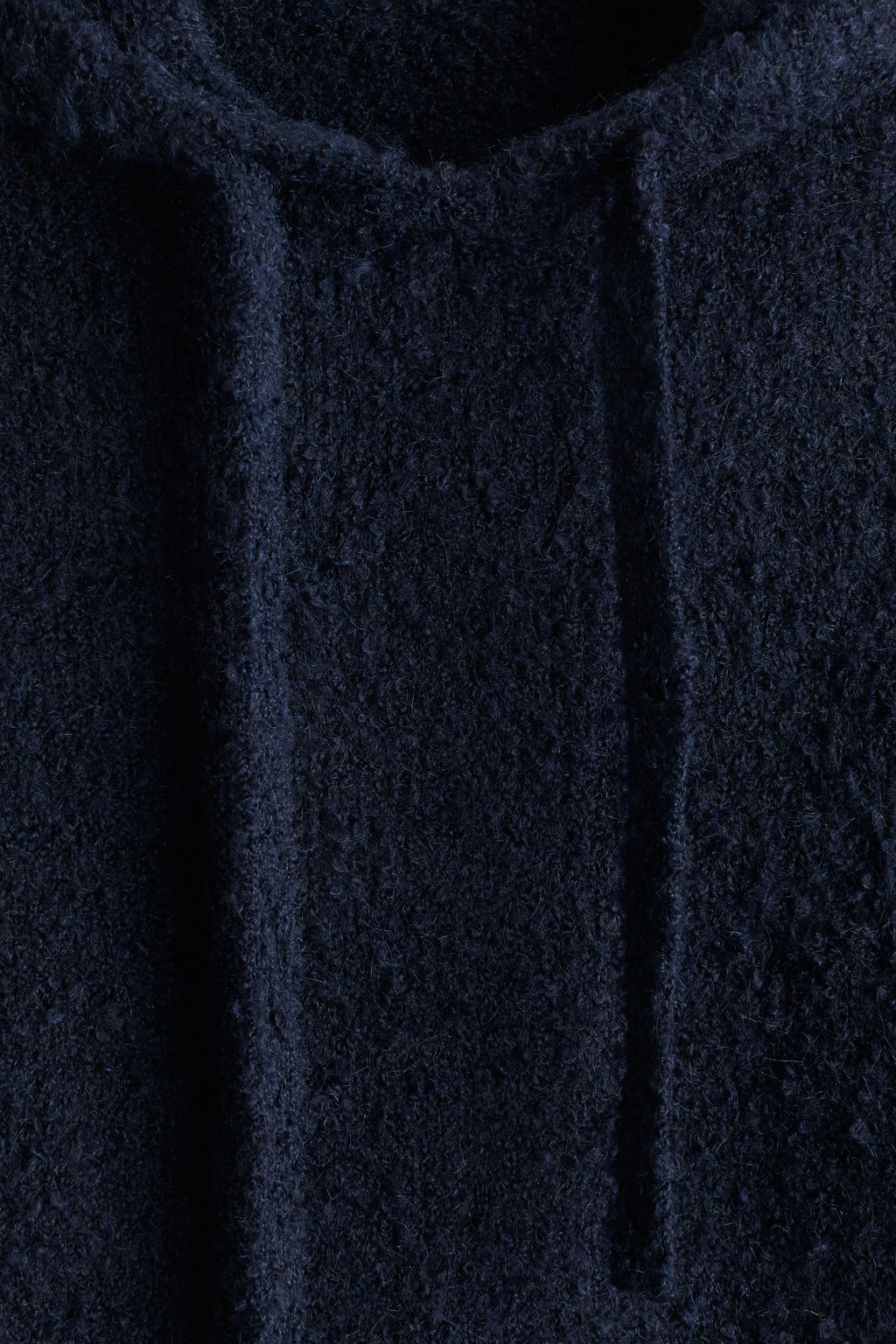 Jersey en punto boucle con capucha - H&m фото 8