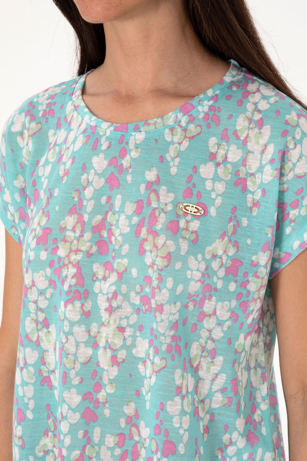 Kad_n Aqua Ti__rt Sepette S_rpriz _ndirim - U.s. polo assn фото 7