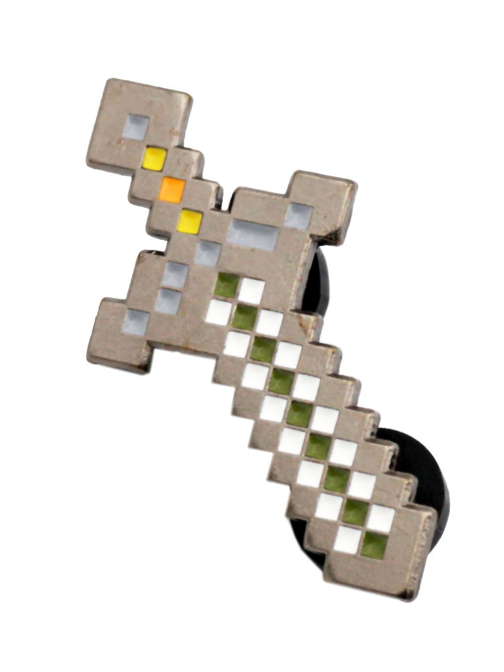 Металлический значок Minecraft Меч - Krumpy фото 3