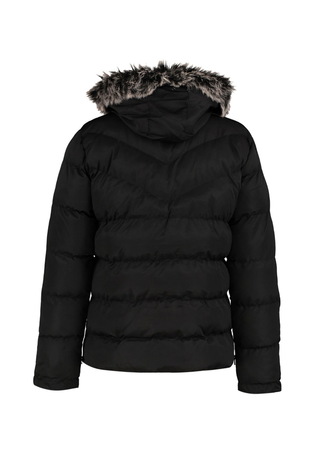 TRENDYOL MAN Gri Erkek Regular Fit Ici Polar Astarl? Ruzgara ve Suya Dayan?kl? K?sl?k Sisme Mont TMNAW23MO00009 - Trendyolmilla фото 15