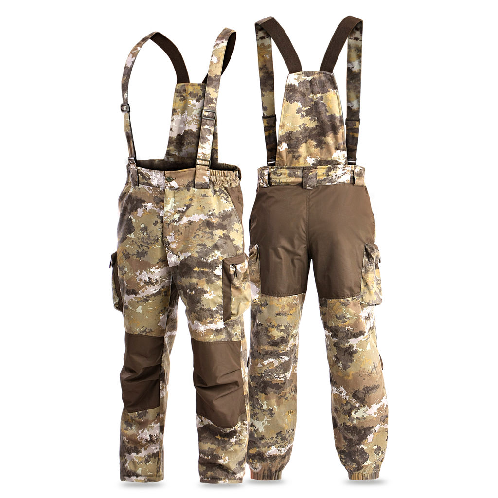 Костюм ТОДЖА S Флис - Тайга фото 2