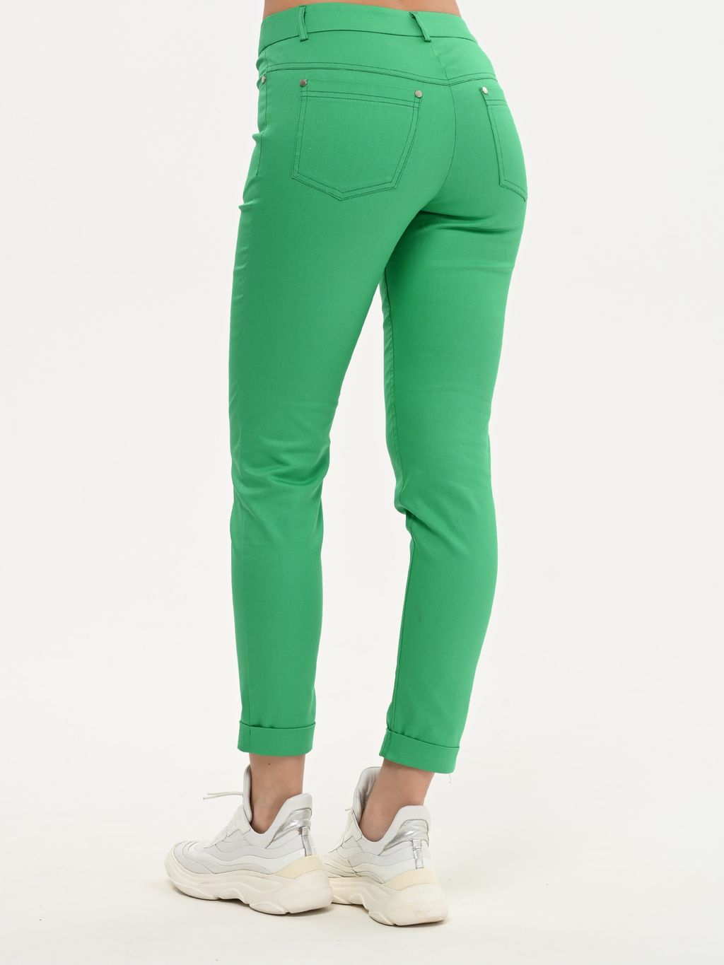 Легкие и комфортные  летние брючки БРЮКИ - А+б коллекция фото 9