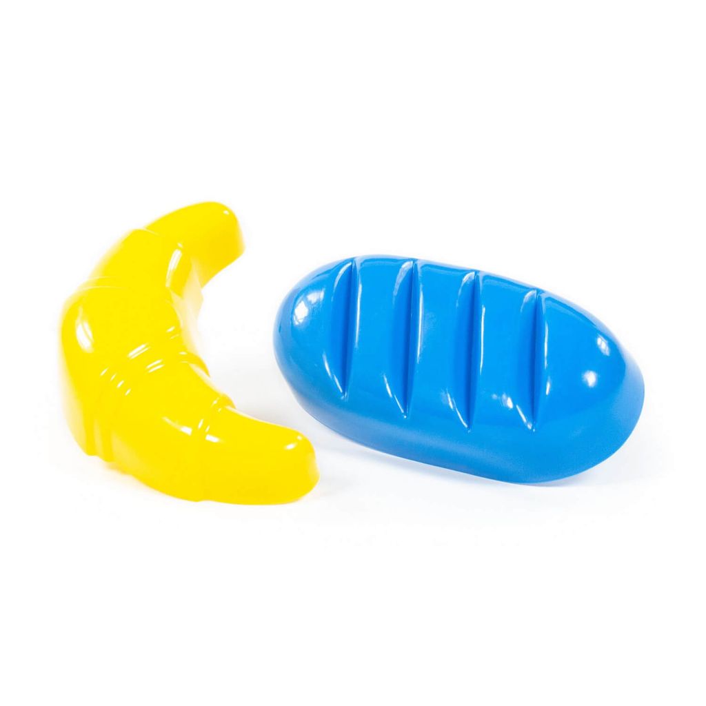 Формочки (пирожок + рогалик) - Полесье фото 7