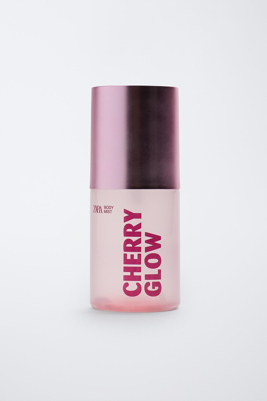 CHERRY GLOW BODY MIST 100 ML (3.4 FL. OZ.) - Zara фото 4