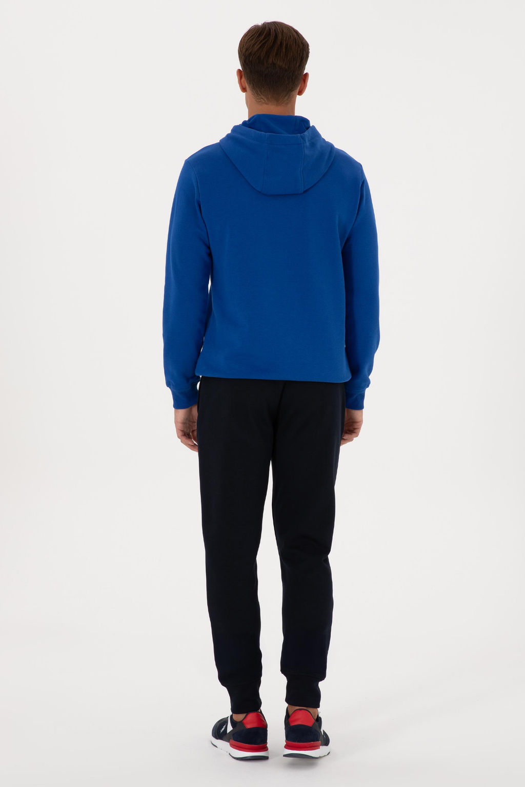 Erkek Lacivert E_ofman Alt_ Sepette S_rpriz _ndirim - U.s. polo assn фото 4