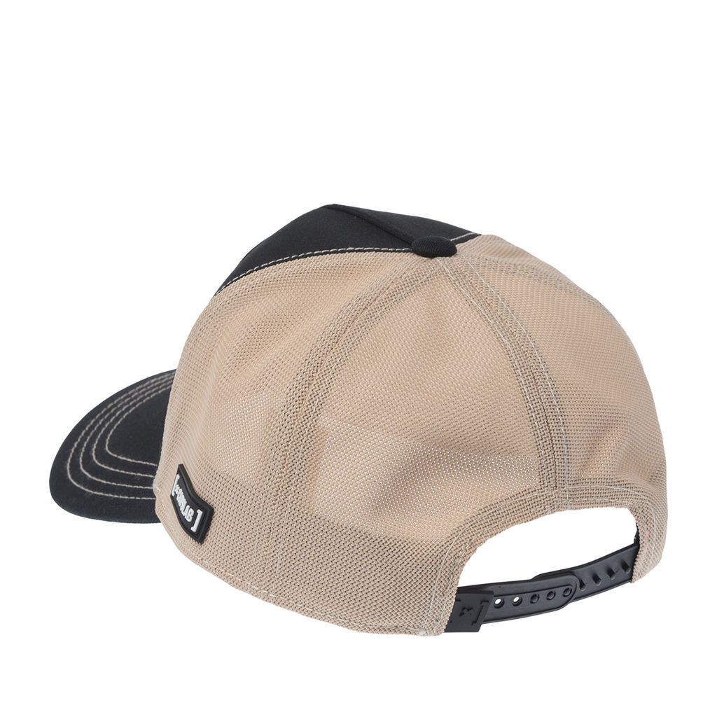 Бейсболка CAPSLAB арт. CL/PEA6/1/PCT/NAW6 Peanuts Snoopy And Woodstock (black) фото 2