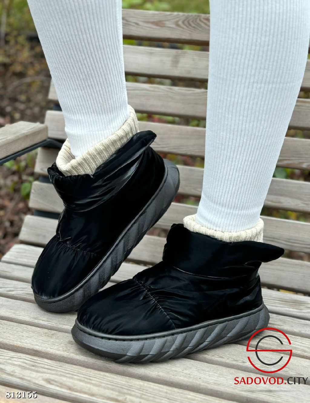 Сапоги женские для зимнего сезона
