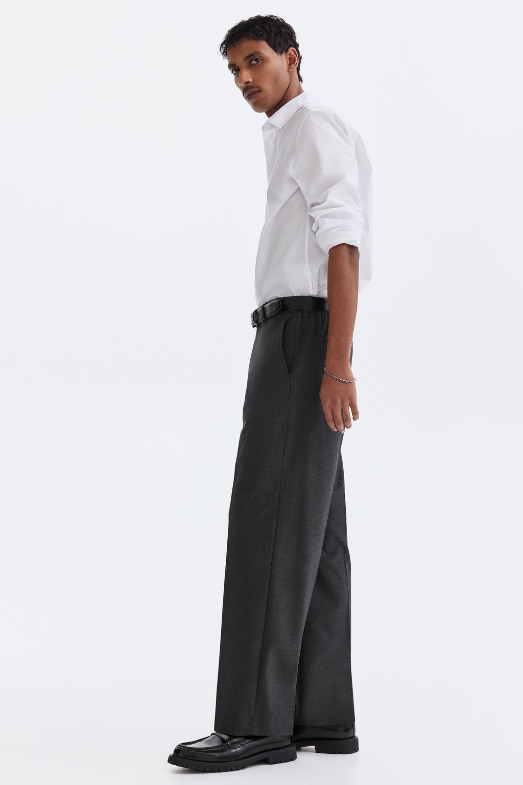 Pantal?n Relaxed Fit - H&m фото 10